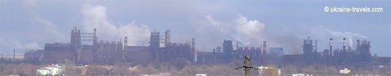 Steelworks
