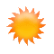 Dnipropetrovsk, Clear skies, , Temp. 36° C Dnipropetrovsk, Clear skies, , Temp. 36° C