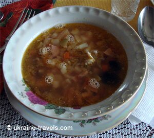Borsch Soup