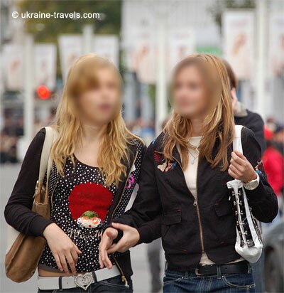 Girl Dnipropetrovsk