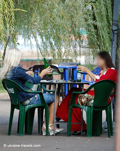 Girl Mykolayiv