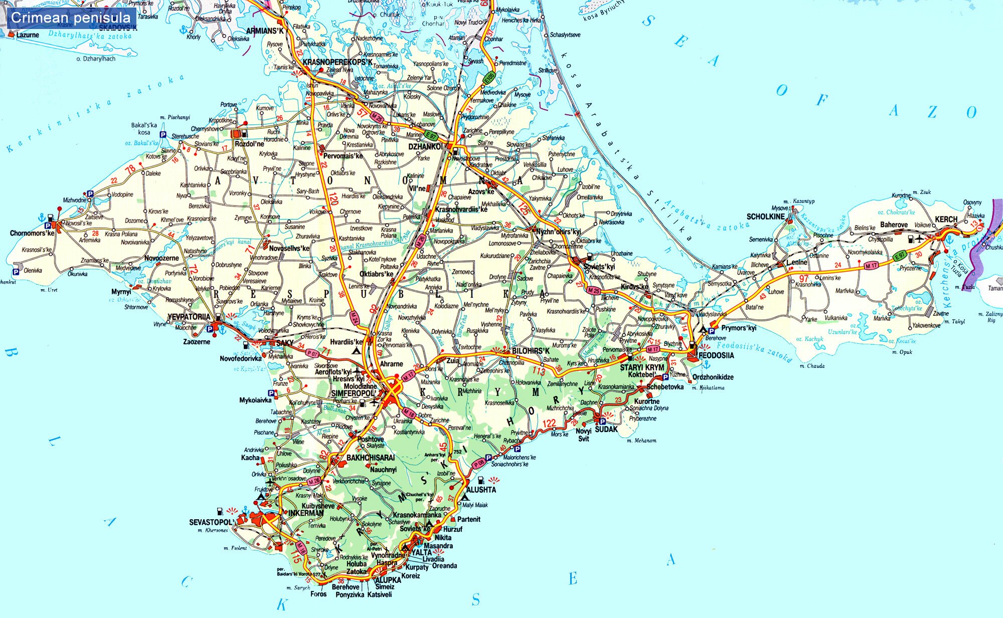 File:Crimea republic map1.png - Wikimedia Commons